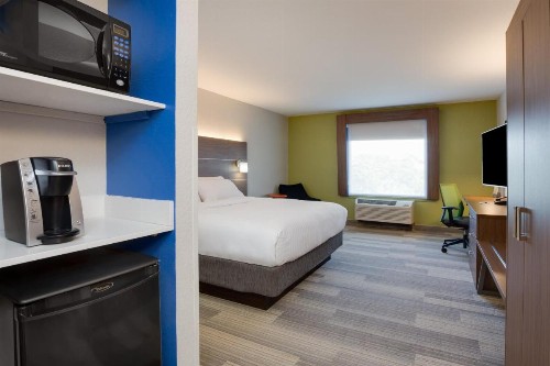 Holiday Inn Express Hotel & Suites Tampa-Fairgrounds-Casino an IHG Hotel - image 44