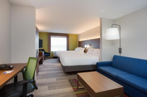 Holiday Inn Express Hotel & Suites Tampa-Fairgrounds-Casino an IHG Hotel - image 45