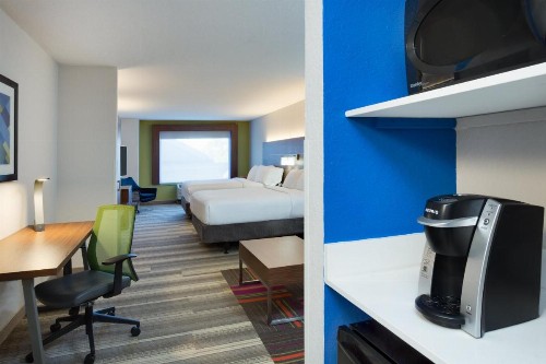 Holiday Inn Express Hotel & Suites Tampa-Fairgrounds-Casino an IHG Hotel - image 47