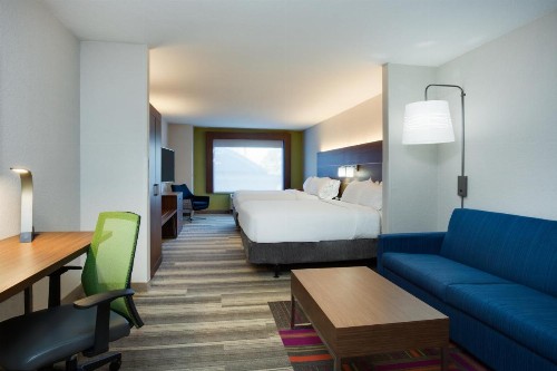 Holiday Inn Express Hotel & Suites Tampa-Fairgrounds-Casino an IHG Hotel - image 7