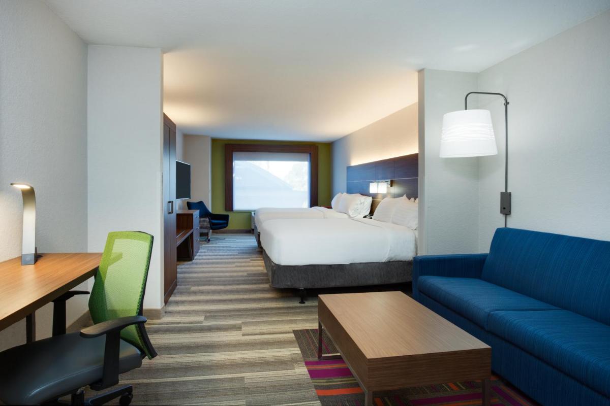 Holiday Inn Express Hotel & Suites Tampa-Fairgrounds-Casino an IHG Hotel - image 7