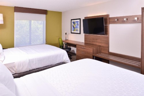 Holiday Inn Express Hotel & Suites Tampa-Anderson Road-Veterans Exp an IHG Hotel - image 10