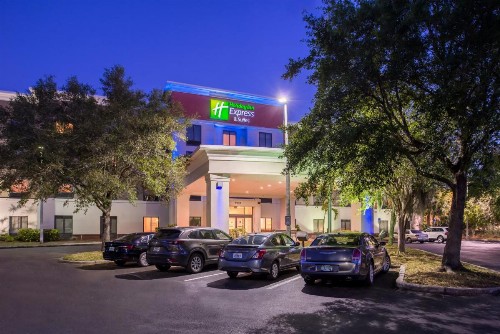 Holiday Inn Express Hotel & Suites Tampa-Anderson Road-Veterans Exp an IHG Hotel - image 13