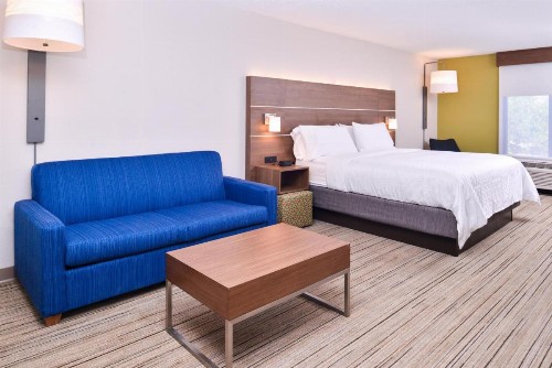 Holiday Inn Express Hotel & Suites Tampa-Anderson Road-Veterans Exp an IHG Hotel - image 15
