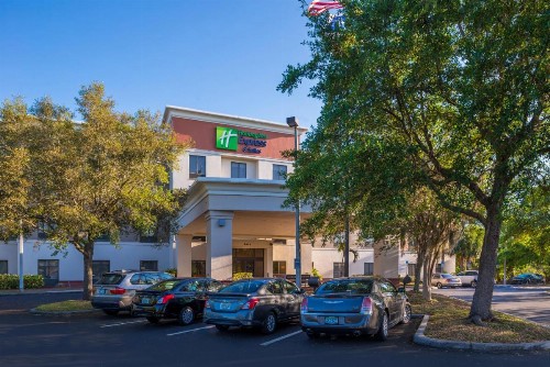 Holiday Inn Express Hotel & Suites Tampa-Anderson Road-Veterans Exp an IHG Hotel - image 24