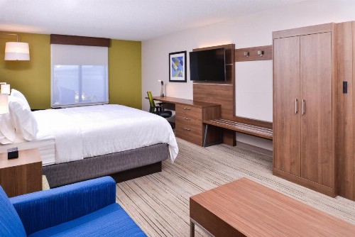 Holiday Inn Express Hotel & Suites Tampa-Anderson Road-Veterans Exp an IHG Hotel - image 30