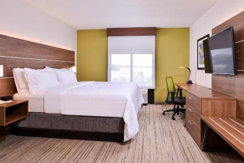 Holiday Inn Express Hotel & Suites Tampa-Anderson Road-Veterans Exp an IHG Hotel - image 39
