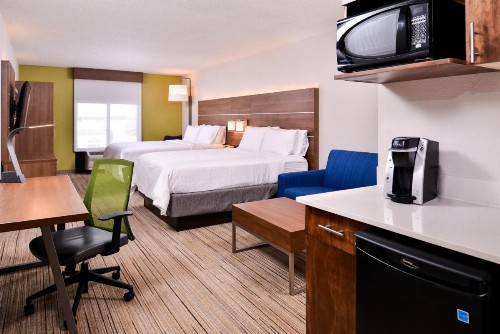 Holiday Inn Express Hotel & Suites Tampa-Anderson Road-Veterans Exp an IHG Hotel - image 46