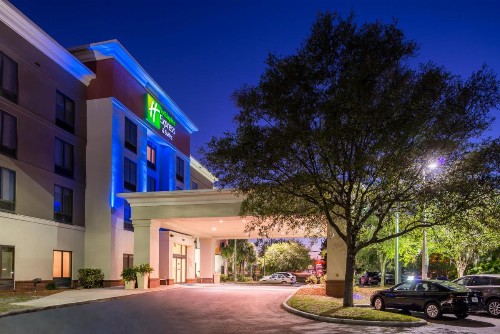 Holiday Inn Express Hotel & Suites Tampa-Anderson Road-Veterans Exp an IHG Hotel - image 49