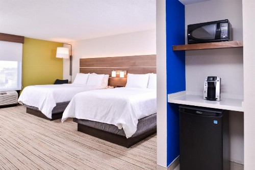 Holiday Inn Express Hotel & Suites Tampa-Anderson Road-Veterans Exp an IHG Hotel - image 8