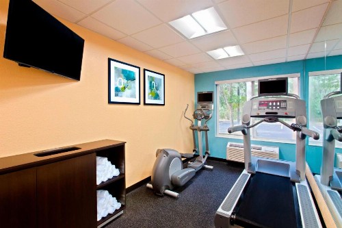 Fairfield Inn and Suites by Marriott Tampa Brandon - image 17