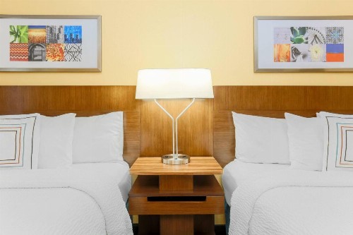 Fairfield Inn and Suites by Marriott Tampa Brandon - image 2