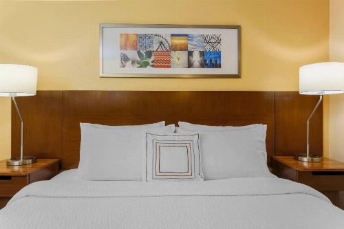 Fairfield Inn and Suites by Marriott Tampa Brandon - image 21