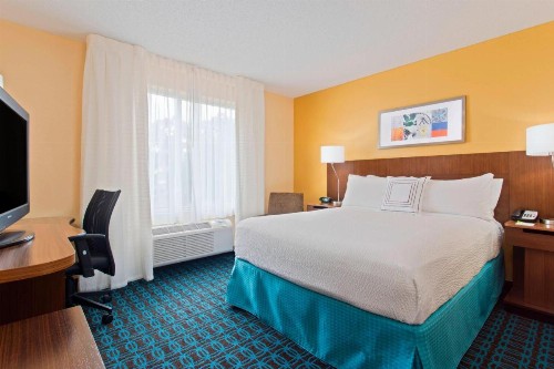 Fairfield Inn and Suites by Marriott Tampa Brandon - image 9