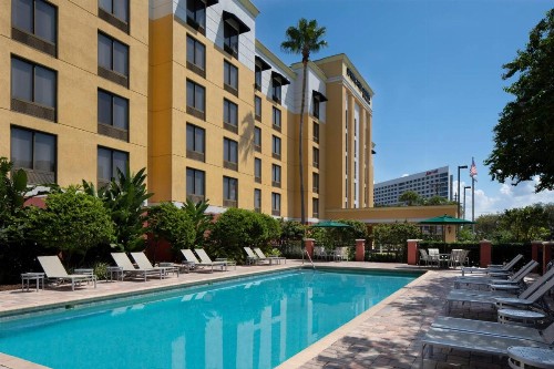 SpringHill Suites by Marriott Tampa Westshore