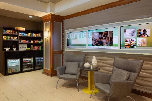 SpringHill Suites by Marriott Tampa Westshore - image 12