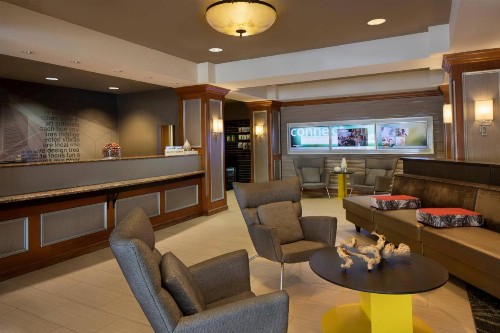 SpringHill Suites by Marriott Tampa Westshore - image 2
