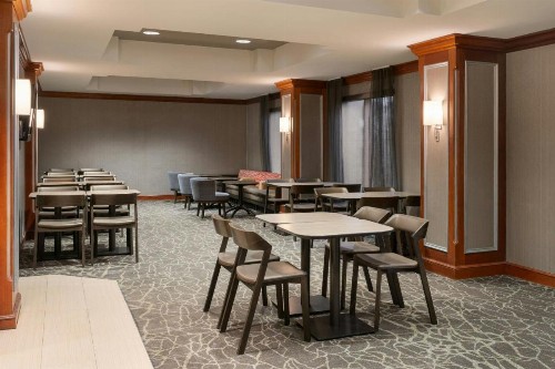 SpringHill Suites by Marriott Tampa Westshore - image 28