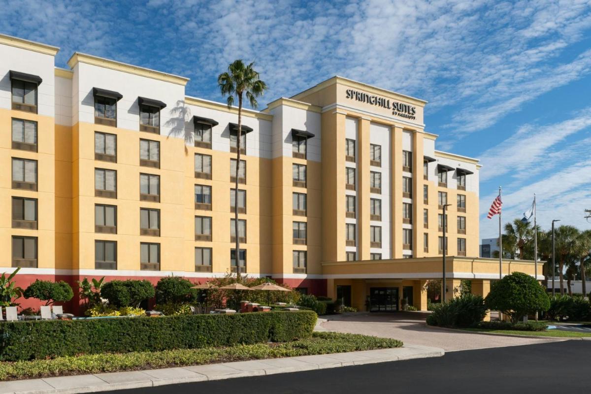 SpringHill Suites by Marriott Tampa Westshore - image 3