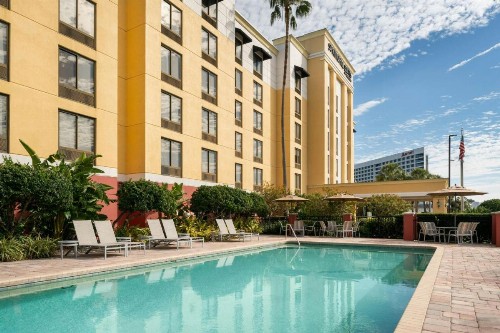 SpringHill Suites by Marriott Tampa Westshore - image 33