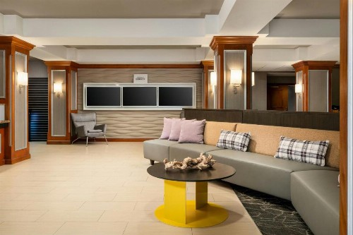 SpringHill Suites by Marriott Tampa Westshore - image 5
