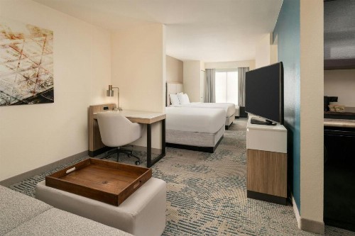 SpringHill Suites by Marriott Tampa Westshore - image 7