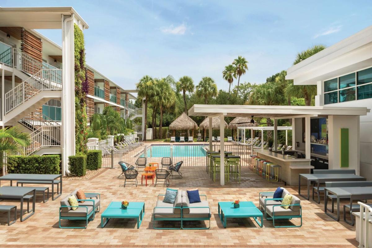 Hotel Alba Tampa Tapestry Collection By Hilton - image 6