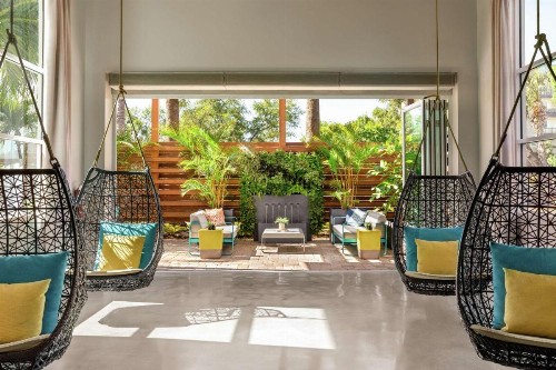 Hotel Alba Tampa Tapestry Collection By Hilton - image 9