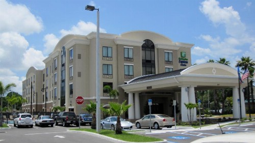 Holiday Inn Express Hotel & Suites Tampa-USF-Busch Gardens an IHG Hotel - image 29