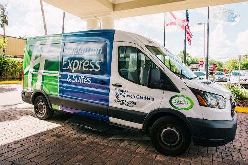 Holiday Inn Express Hotel & Suites Tampa-USF-Busch Gardens an IHG Hotel - image 44