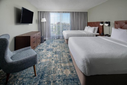 Four Points by Sheraton Suites Tampa Airport Westshore - image 8