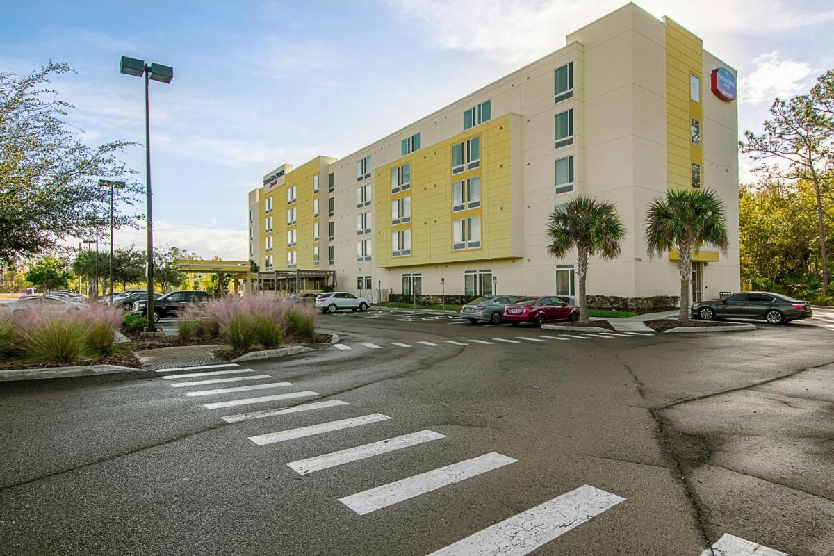SpringHill Suites Tampa North/Tampa Palms - image 2