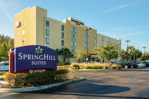 SpringHill Suites Tampa North/Tampa Palms - image 3