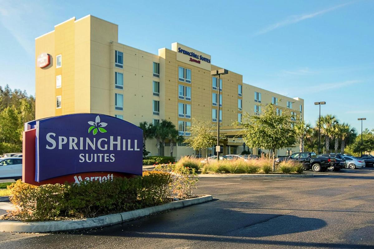 SpringHill Suites Tampa North/Tampa Palms - image 3