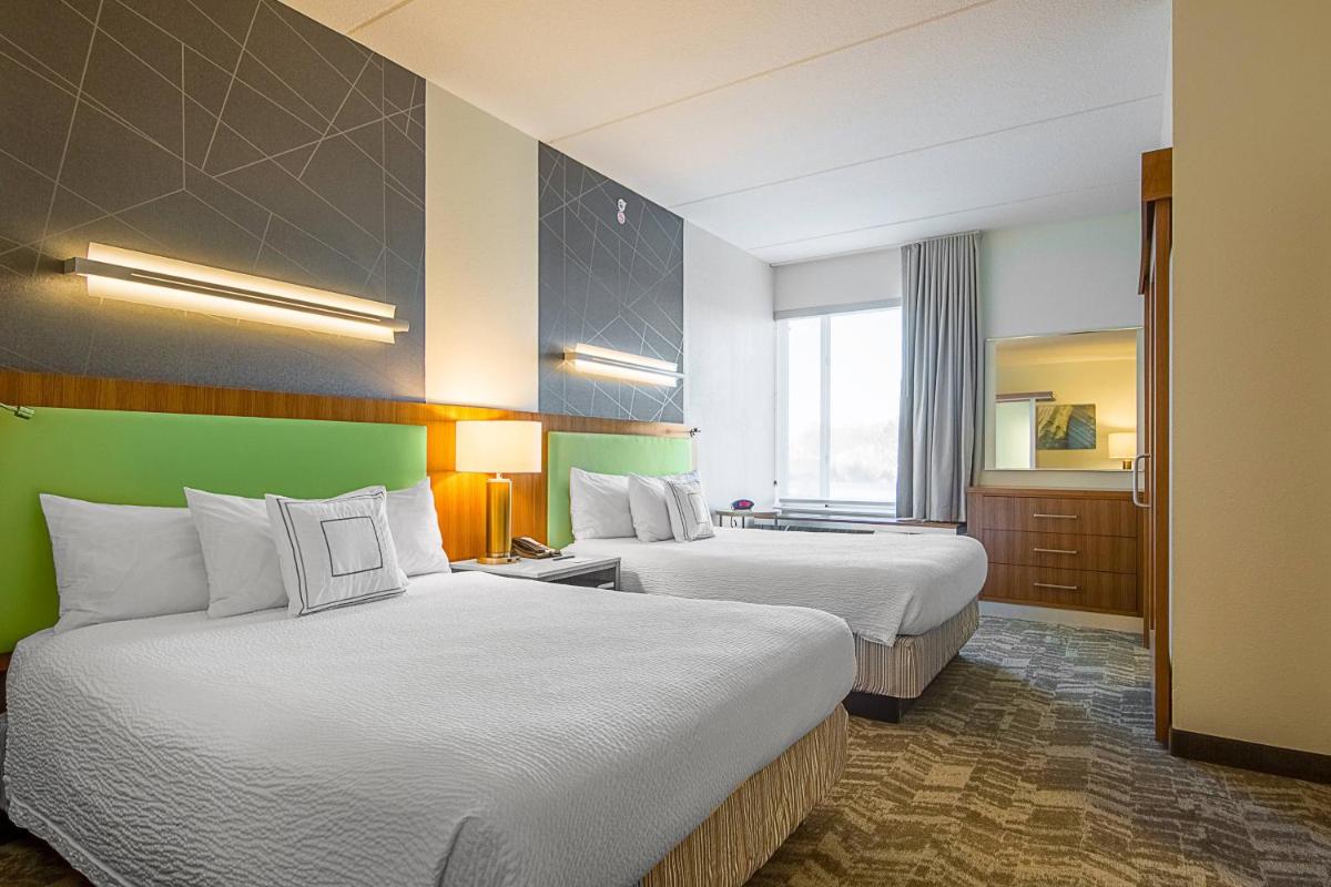 SpringHill Suites Tampa North/Tampa Palms - image 6