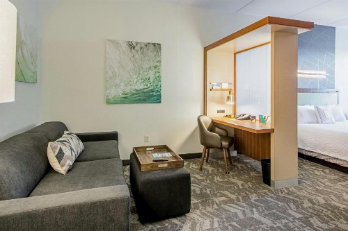 SpringHill Suites Tampa North/Tampa Palms - image 8