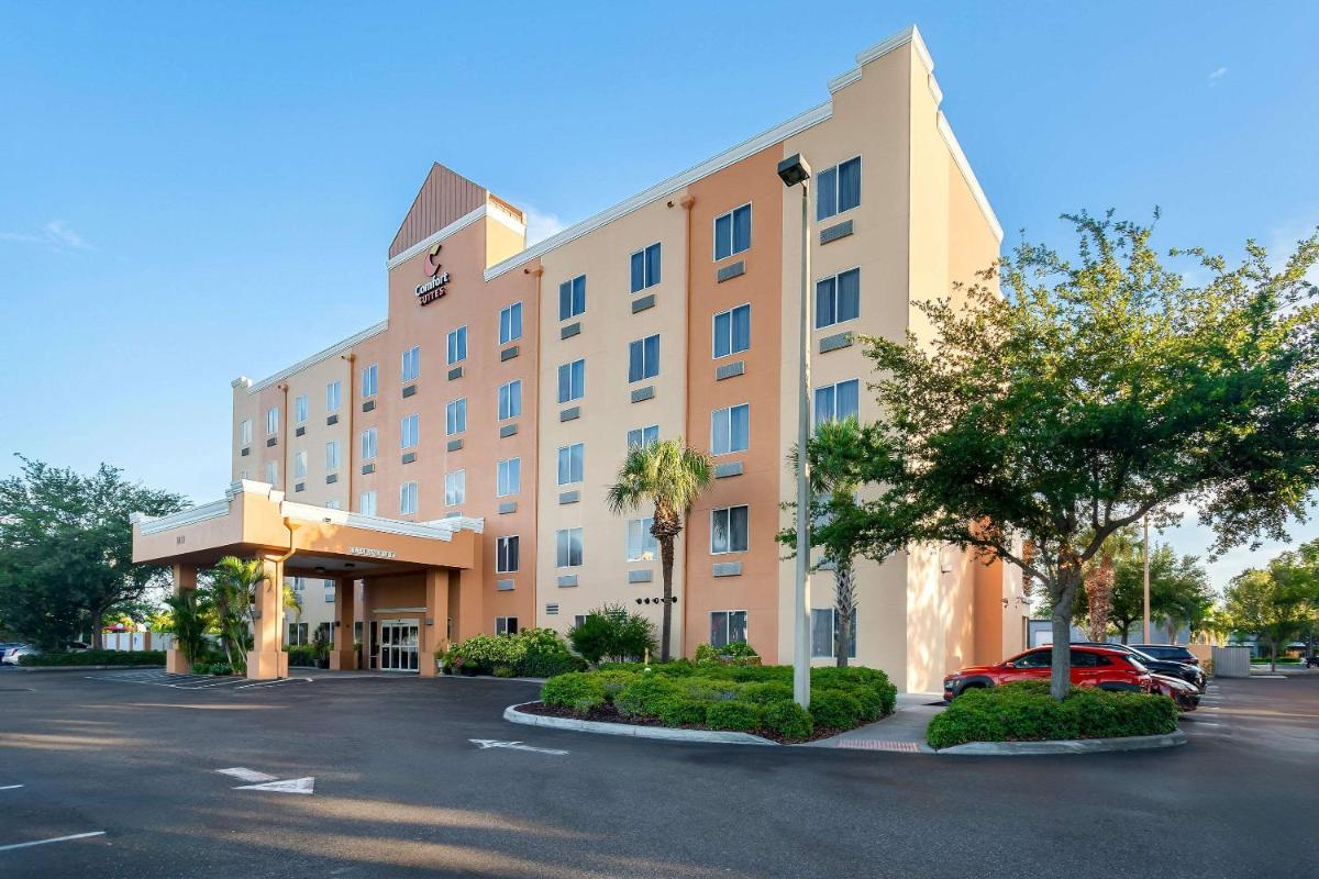Comfort Suites Tampa Airport North - main image