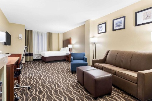 Comfort Suites Tampa Airport North - image 11