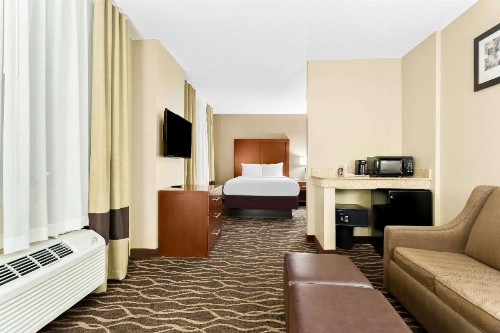 Comfort Suites Tampa Airport North - image 15