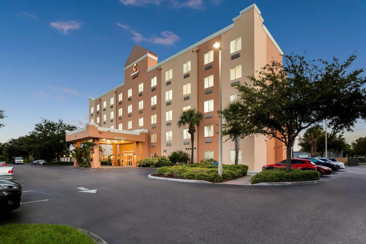 Comfort Suites Tampa Airport North - image 3
