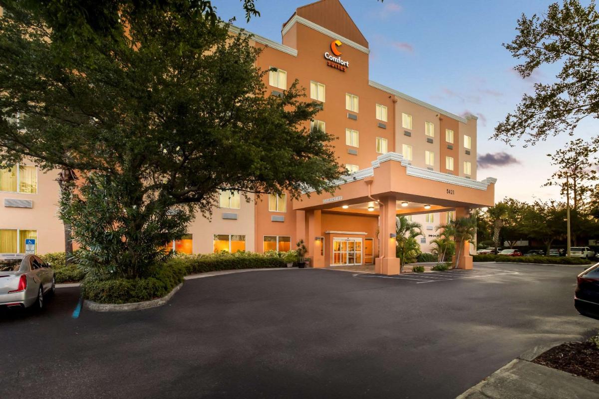 Comfort Suites Tampa Airport North - image 4