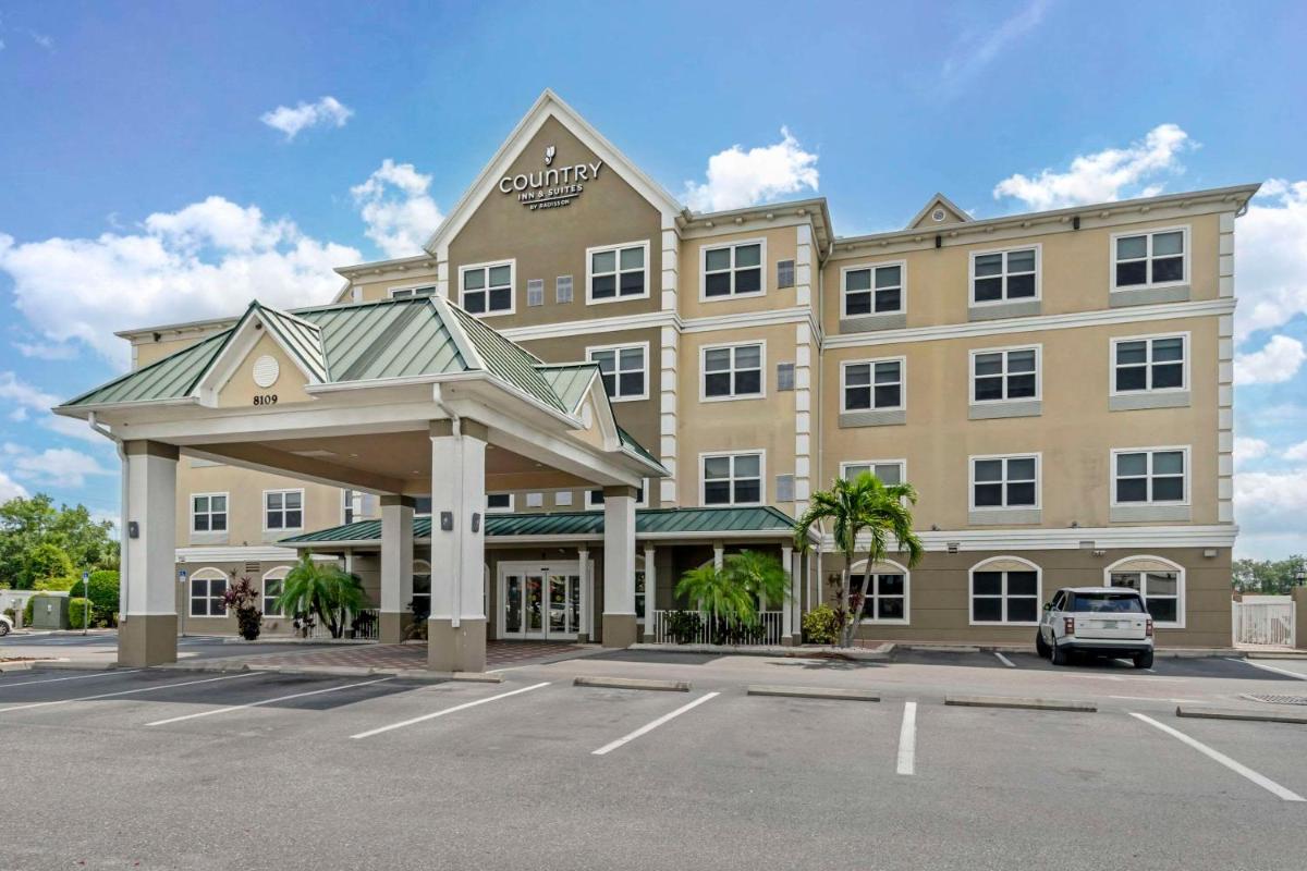 Country Inn & Suites by Radisson Tampa Airport North FL - main image
