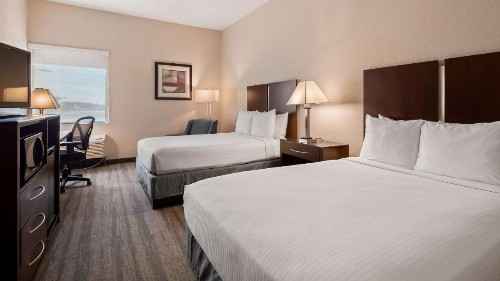 Best Western Tampa - image 11
