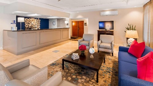 Best Western Tampa - image 21