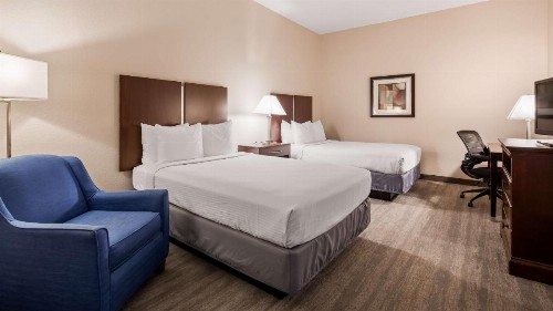 Best Western Tampa - image 22