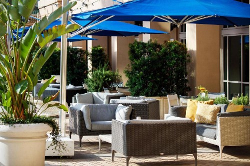 Renaissance Tampa International Plaza Hotel - image 15