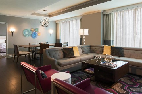 Renaissance Tampa International Plaza Hotel - image 4