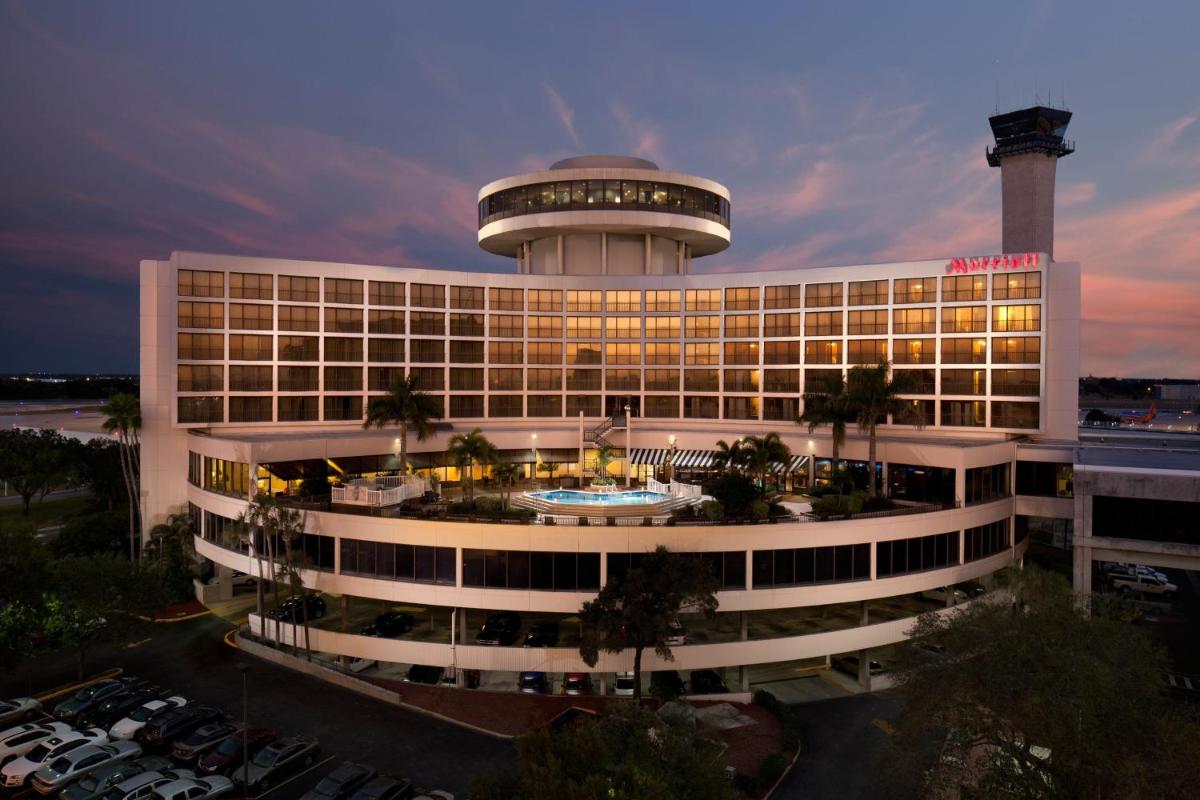 Tampa Airport Marriott - main image