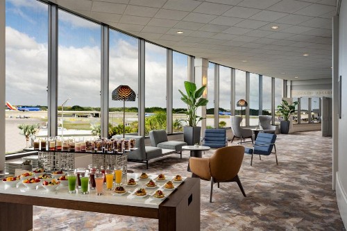 Tampa Airport Marriott - image 11