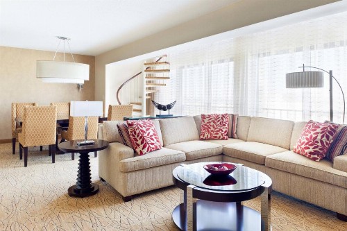 Tampa Airport Marriott - image 26